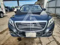 2015 Mercedes Benz S-Class photo