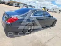 2015 Mercedes Benz S-Class фото