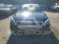 2015 Mercedes Benz S-Class photo