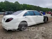 2015 Mercedes Benz S-Class photo
