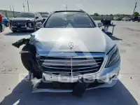 2015 Mercedes Benz S-Class фото