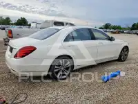 2015 Mercedes Benz S-Class фото