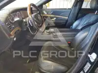 2015 Mercedes Benz S-Class фото