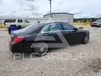 2015 Mercedes Benz S-Class фото
