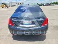 2015 Mercedes Benz S-Class фото