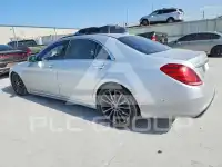 2015 Mercedes Benz S-Class фото