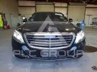 2015 Mercedes Benz S-Class фото