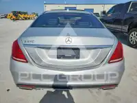 2015 Mercedes Benz S-Class фото