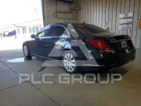 2015 Mercedes Benz S-Class фото