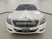 2015 Mercedes Benz S-Class фото