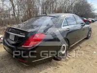 2015 Mercedes Benz S-Class фото