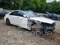2015 Mercedes Benz S-Class photo