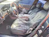 2015 Mercedes Benz S-Class фото