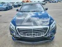 2015 Mercedes Benz S-Class фото