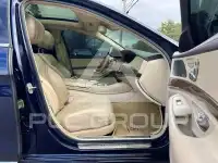 2015 Mercedes Benz S-Class photo