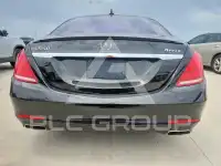 2015 Mercedes Benz S-Class photo