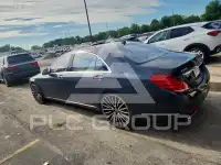 2015 Mercedes Benz S-Class photo