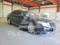 2015 Mercedes Benz S-Class фото