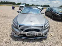 2015 Mercedes Benz S-Class photo