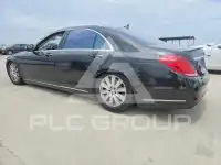 2015 Mercedes Benz S-Class photo