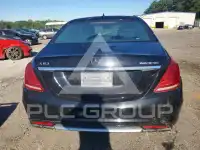 2015 Mercedes Benz S-Class photo