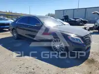 2015 Mercedes Benz S-Class фото