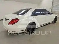 2015 Mercedes Benz S-Class фото