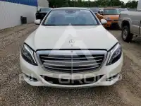 2015 Mercedes Benz S-Class фото