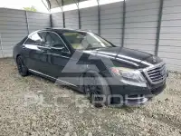 2015 Mercedes Benz S-Class photo
