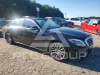 2015 Mercedes Benz S-Class photo