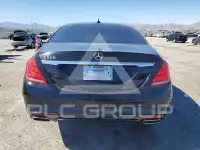 2015 Mercedes Benz S-Class фото