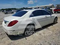 2015 Mercedes Benz S-Class фото