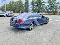 2015 Mercedes Benz S-Class photo