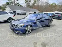 2015 Mercedes Benz S-Class photo