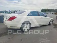 2015 Mercedes Benz S-Class photo