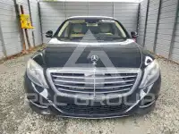 2015 Mercedes Benz S-Class photo