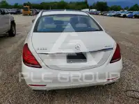 2015 Mercedes Benz S-Class фото