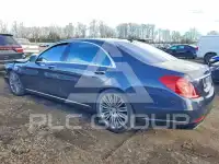 2015 Mercedes Benz S-Class photo