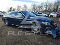 2015 Mercedes Benz S-Class photo