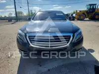 2015 Mercedes Benz S-Class photo