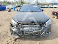 2015 Mercedes Benz S-Class фото
