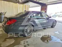 2015 Mercedes Benz S-Class фото