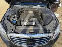 2015 Mercedes Benz S-Class фото