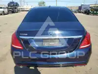 2015 Mercedes Benz S-Class фото