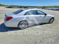 2015 Mercedes Benz S-Class фото