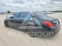 2015 Mercedes Benz S-Class фото