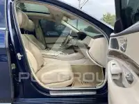 2015 Mercedes Benz S-Class фото