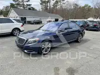 2015 Mercedes Benz S-Class фото