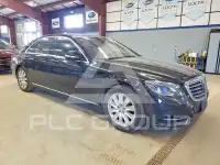 2015 Mercedes Benz S-Class photo