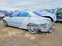 2015 Mercedes Benz S-Class фото